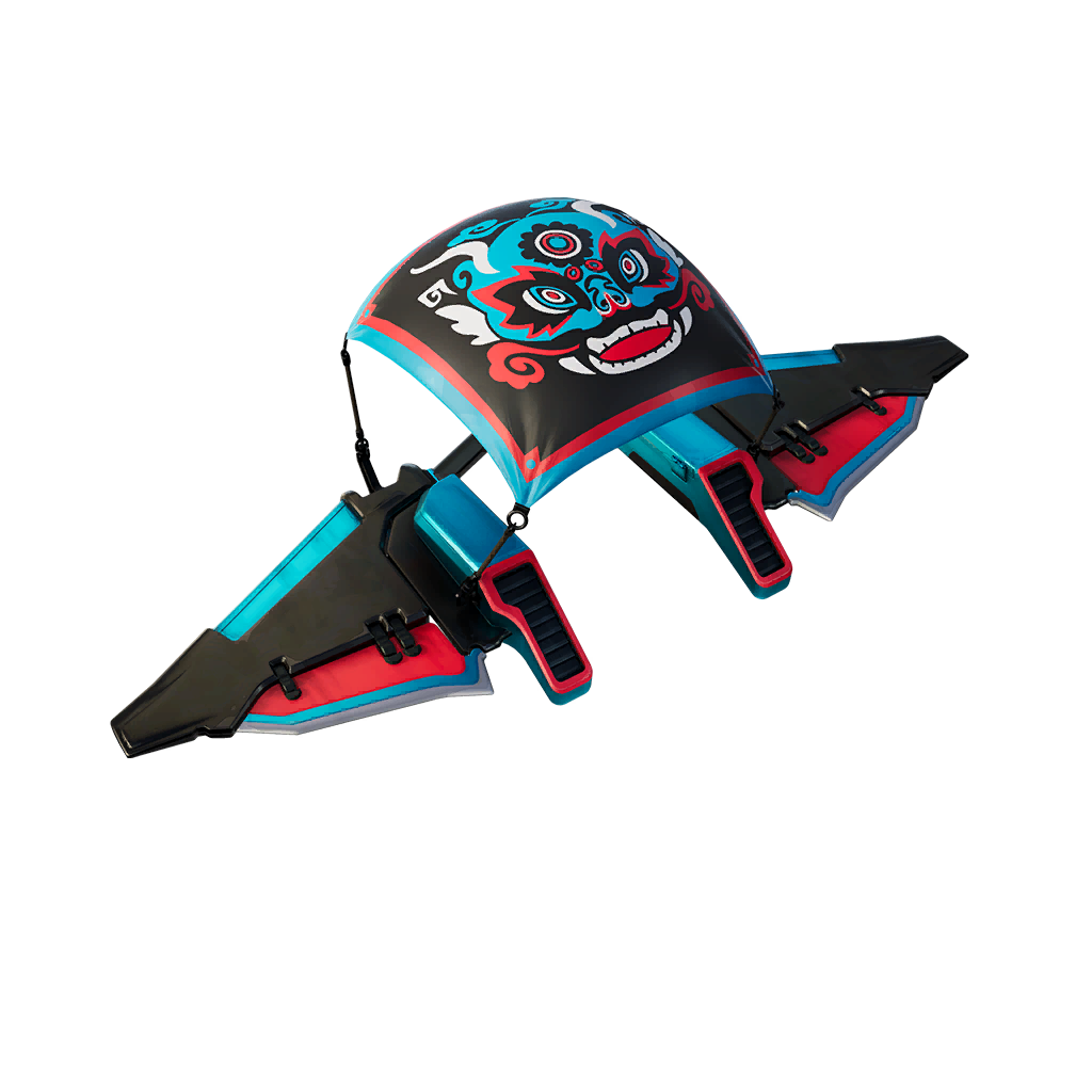 Fortniteglider Dauntless Dragon