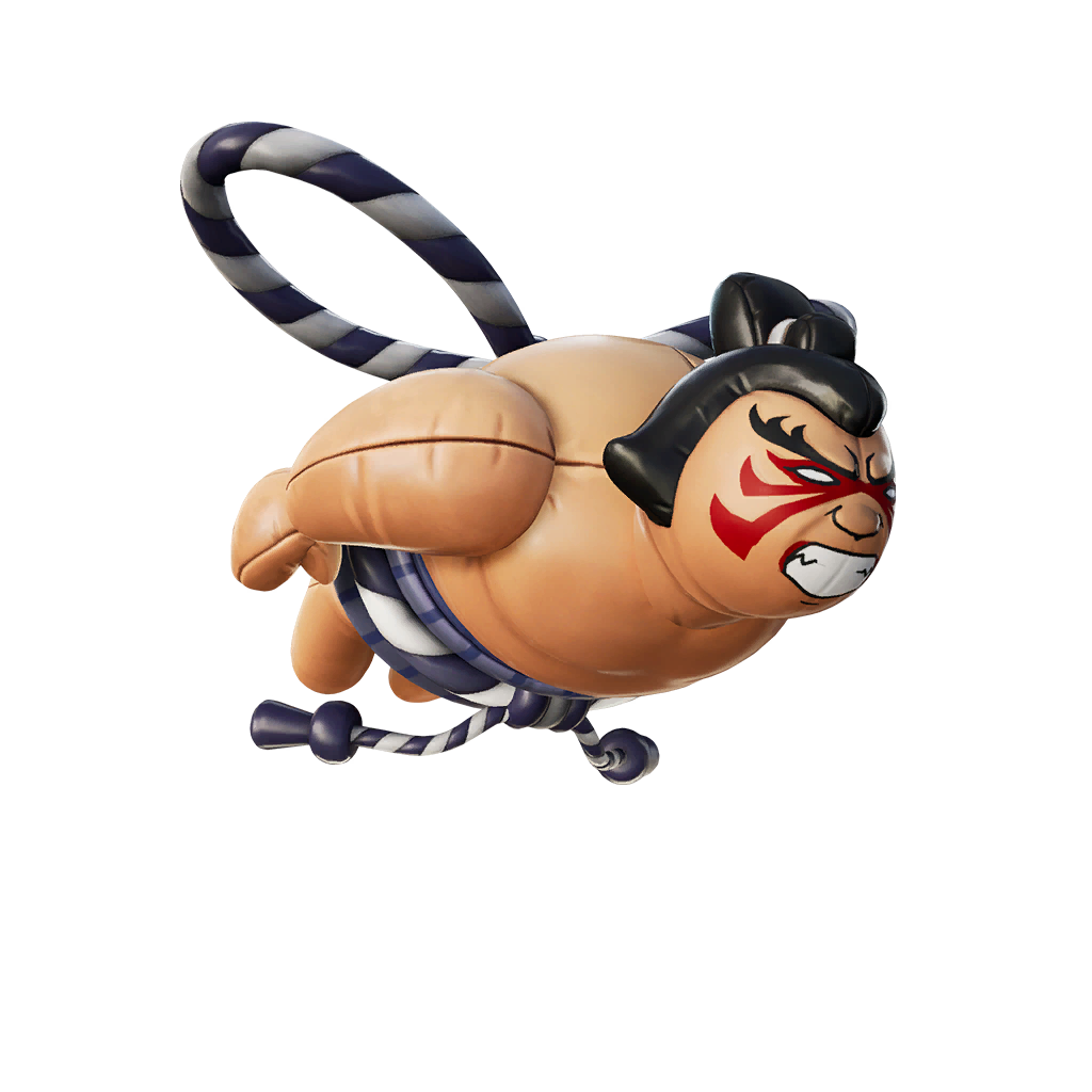 Fortniteglider Sumo Torpedo