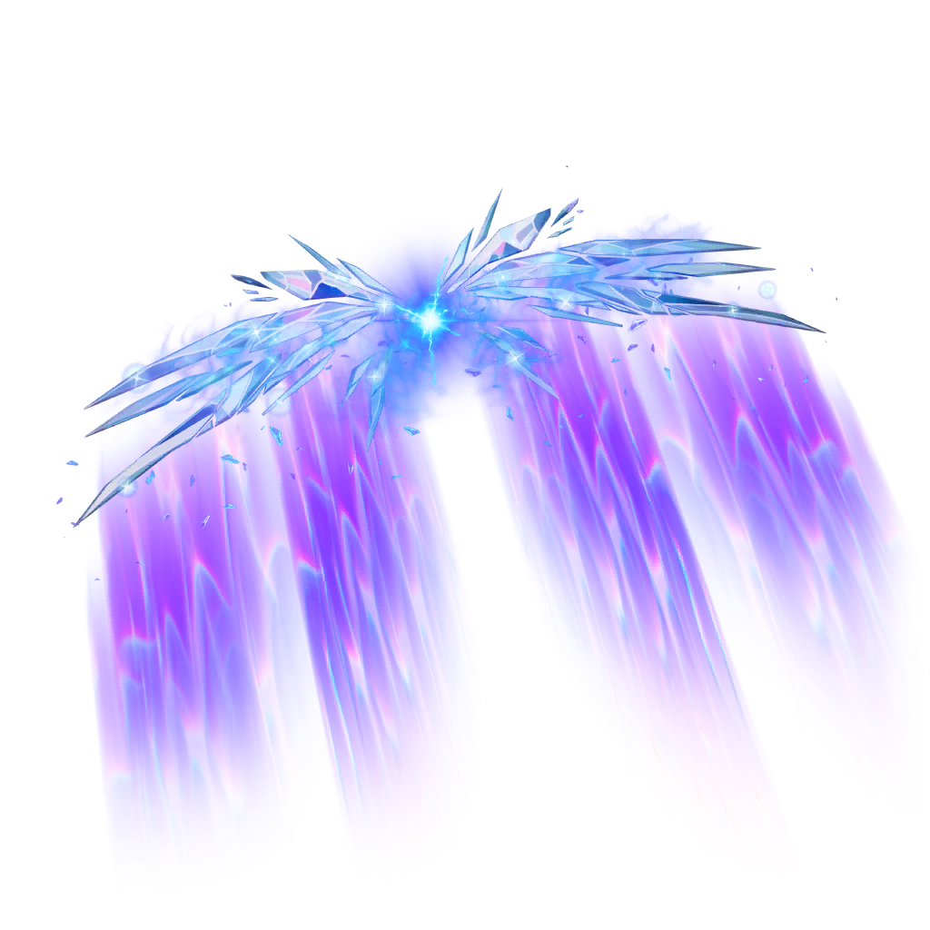 Fortniteglider Sweetener Sailshards