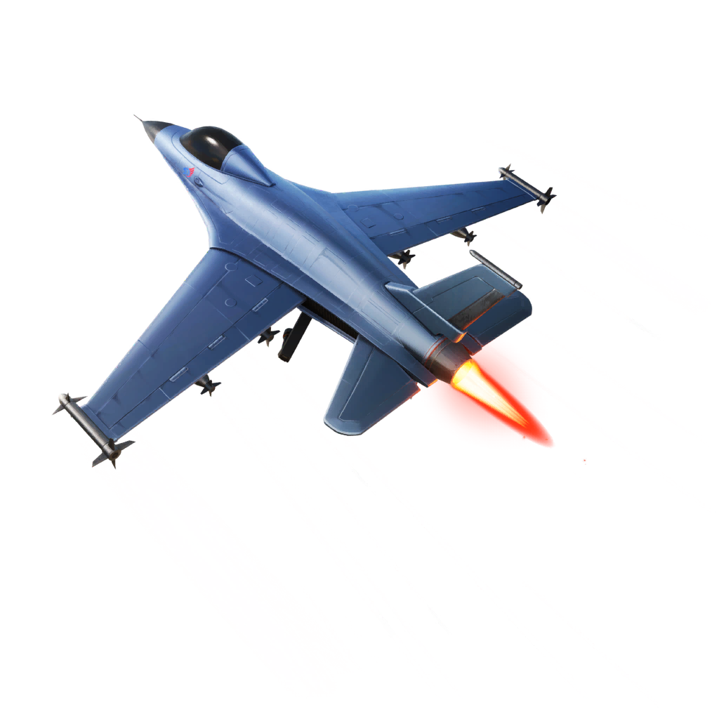Fortniteglider V-Trigger Vector