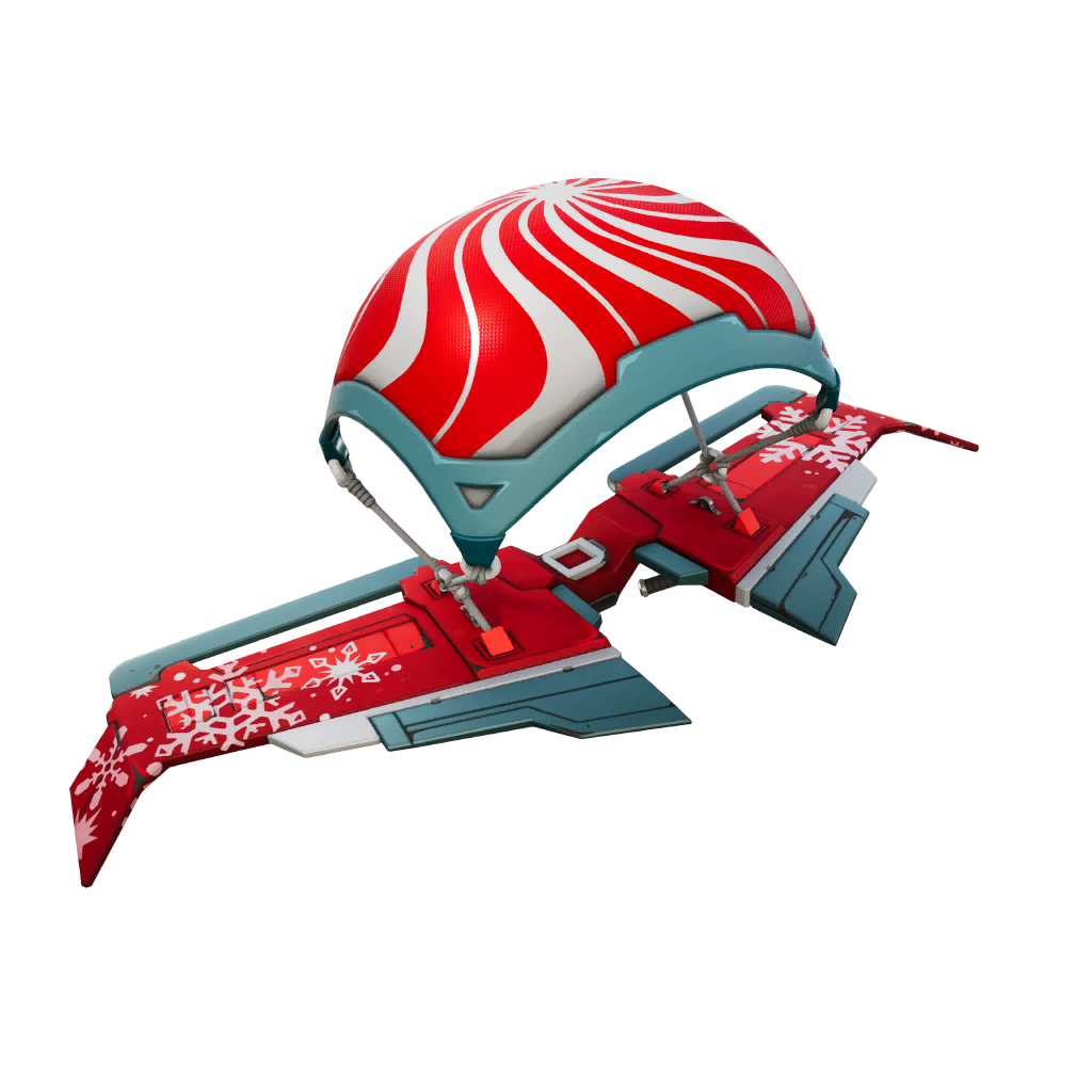 Fortniteglider Swirly Soarer