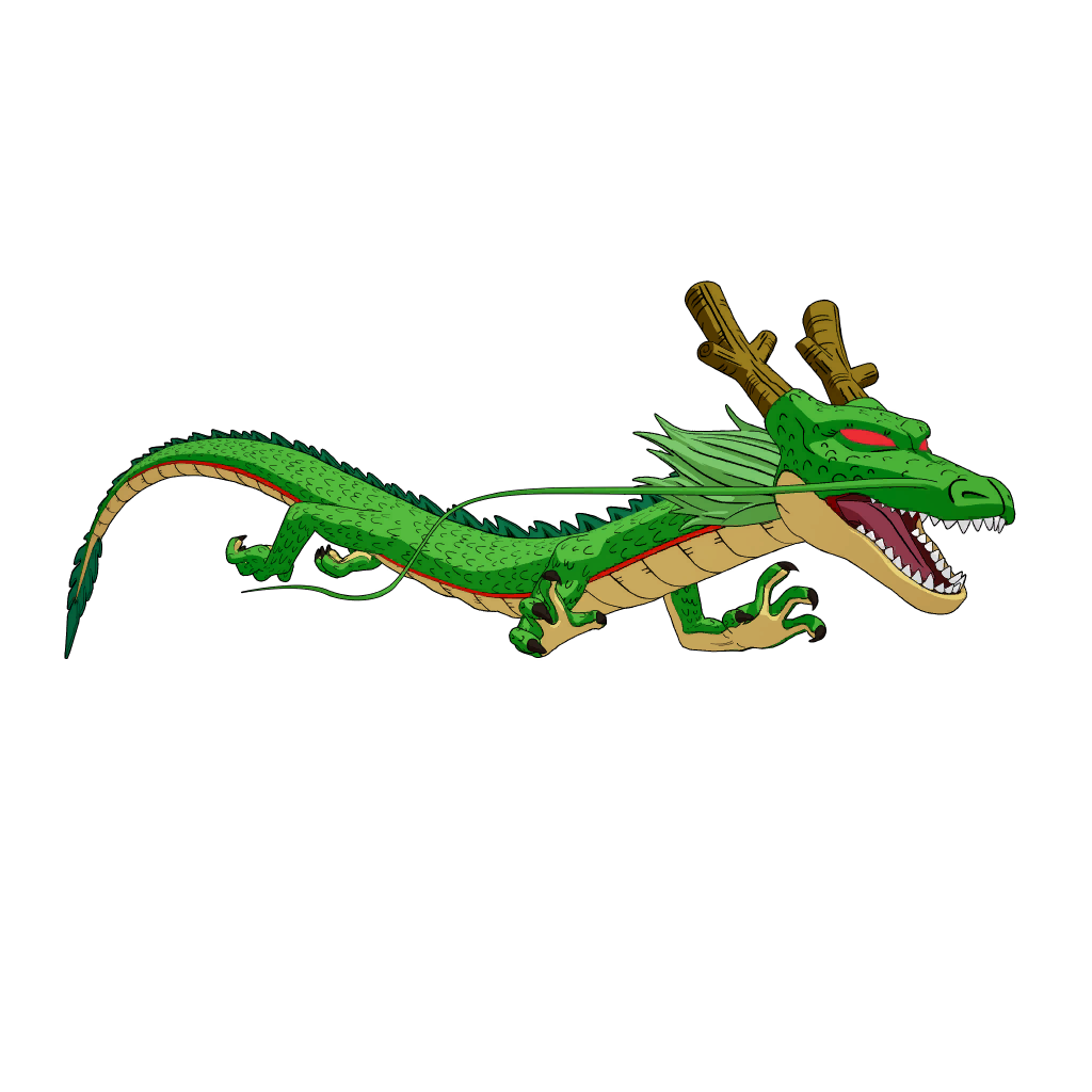 Fortniteglider Shenron