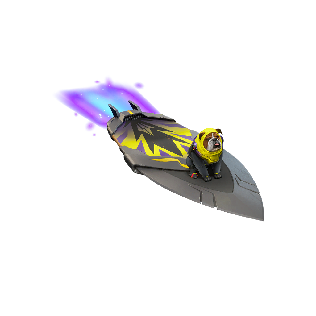 Fortniteglider Slipstream Surfer