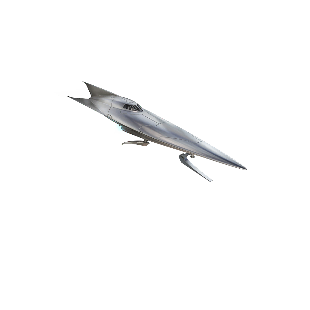 Fortniteglider Naboo Yacht