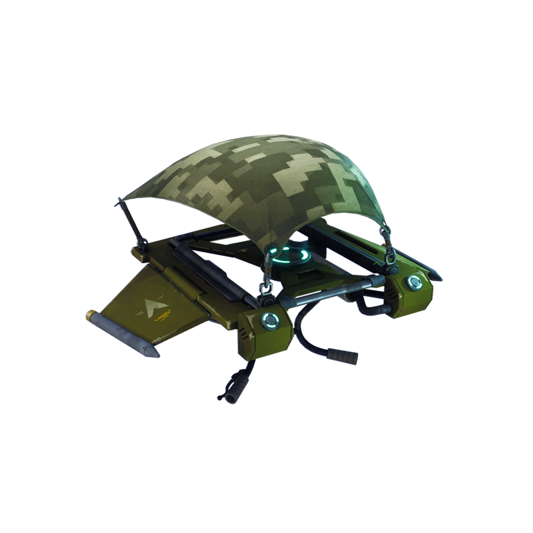 Fortniteglider Warthog