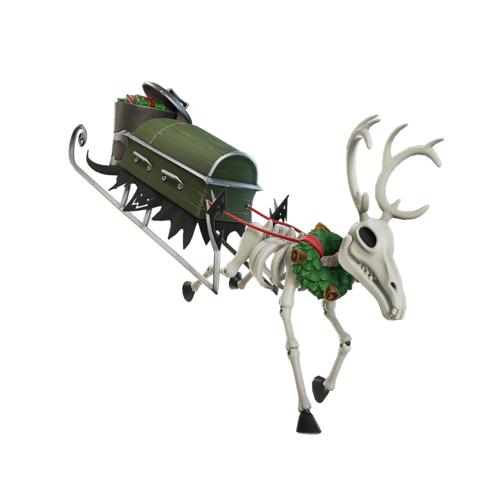 Fortniteglider Jack's Sled