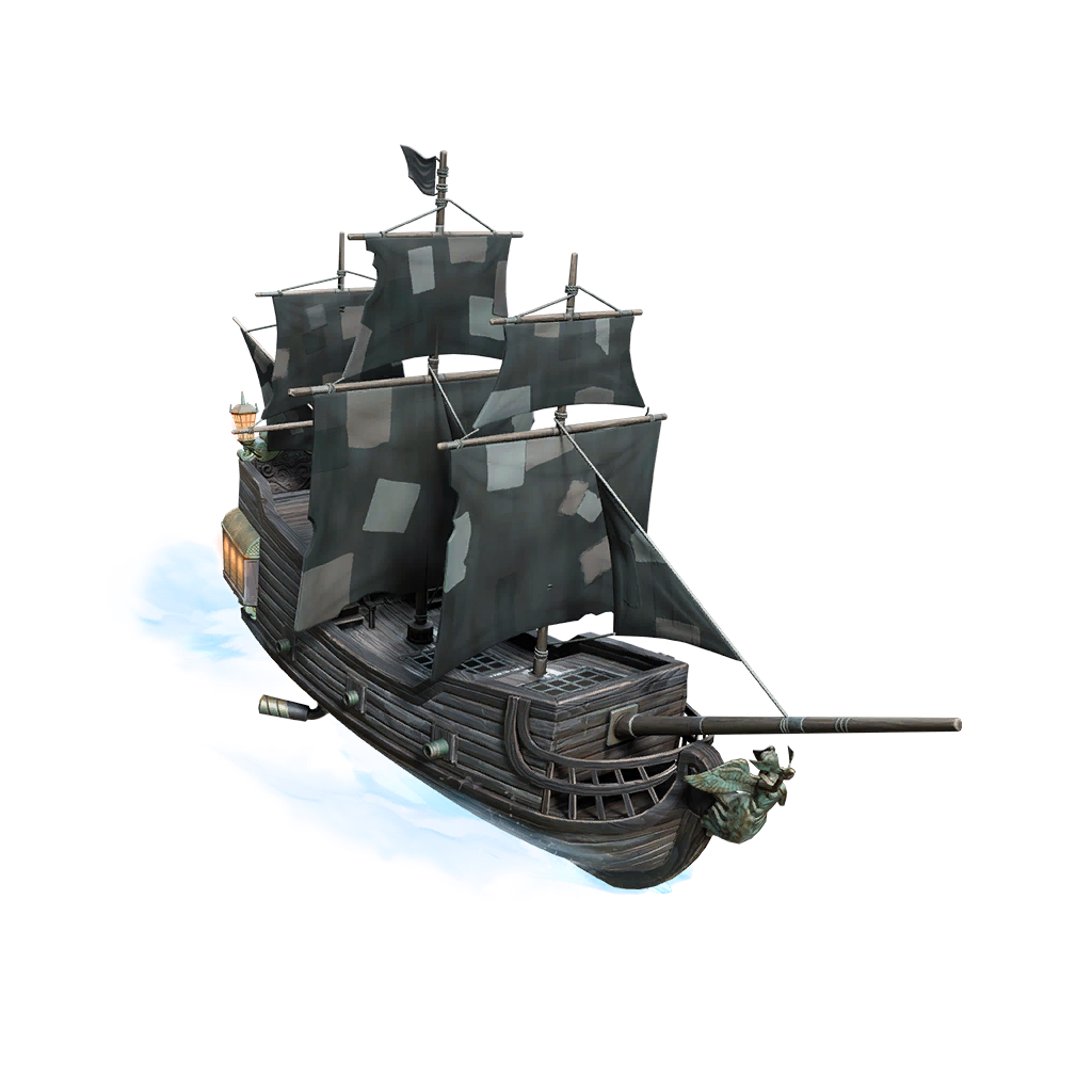 Fortniteglider Jack's Ship