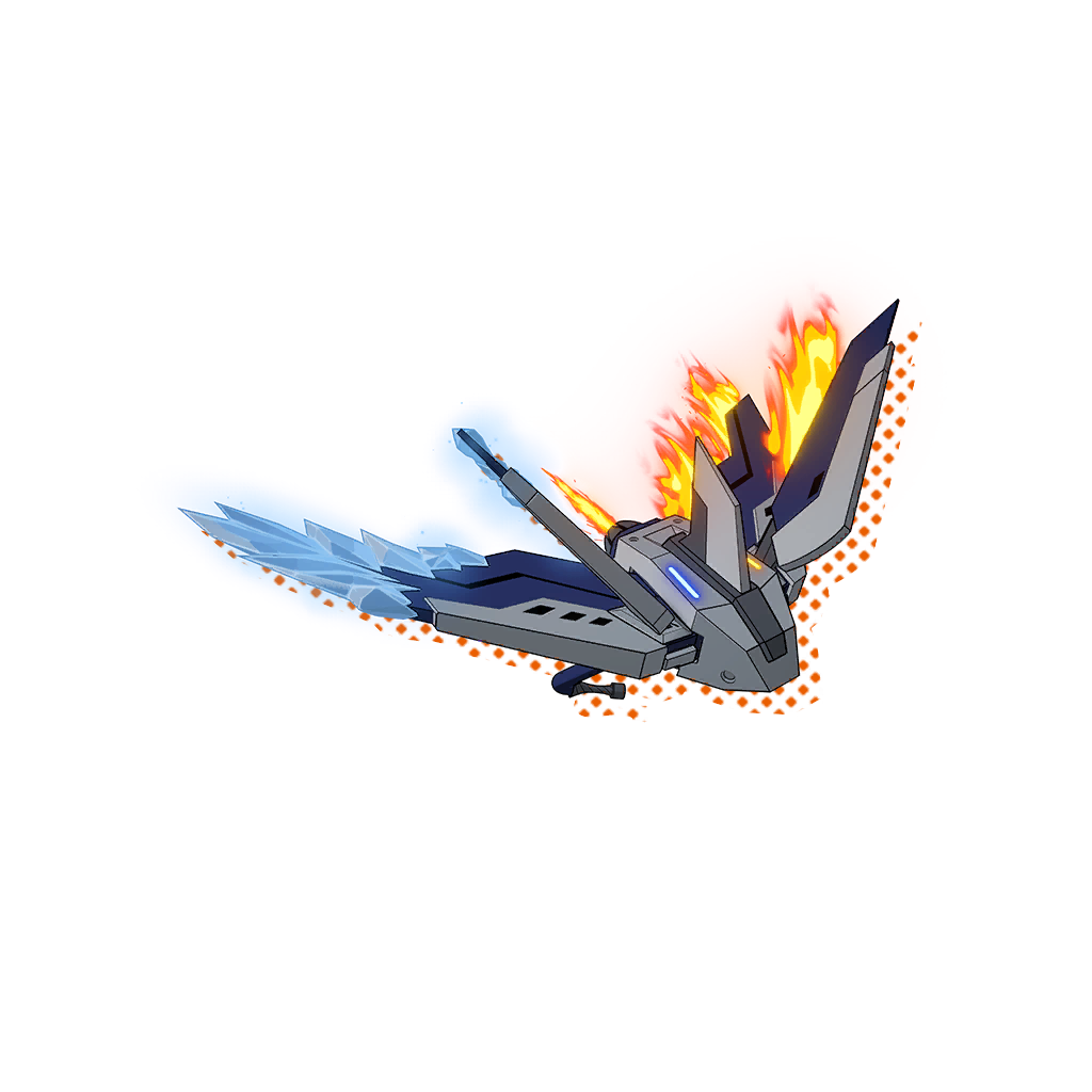 Fortniteglider Coldburn Flier