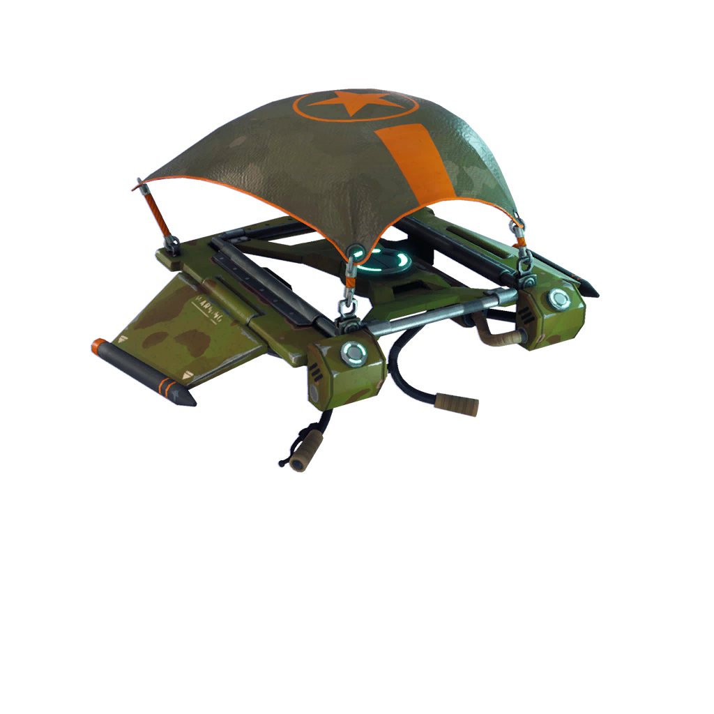 Fortniteglider Aerial Assault One