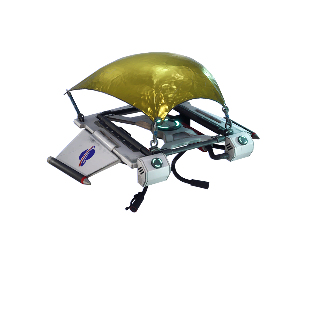 Fortniteglider Voyager