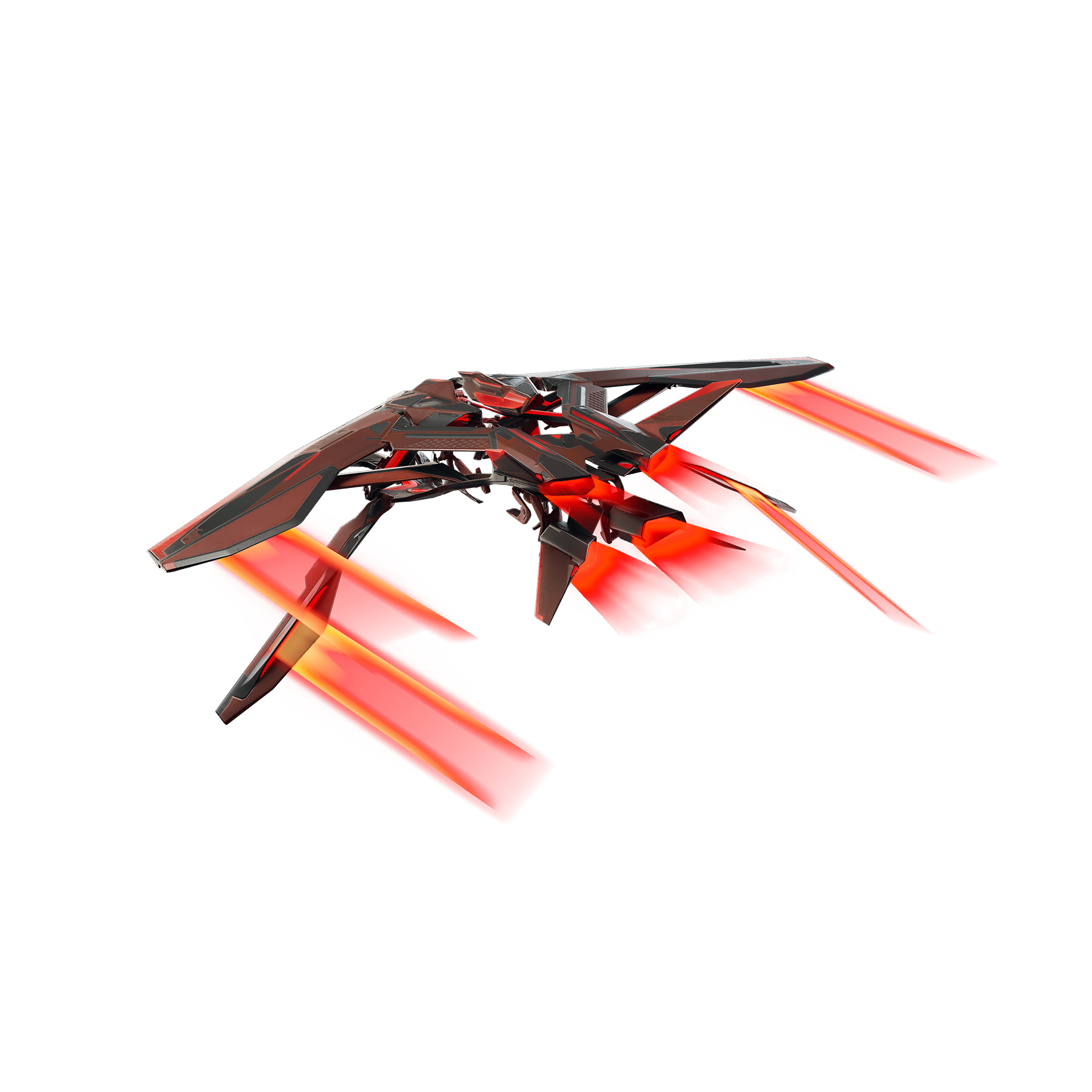 フォートナイトグライダーのジャンプ・ジェット