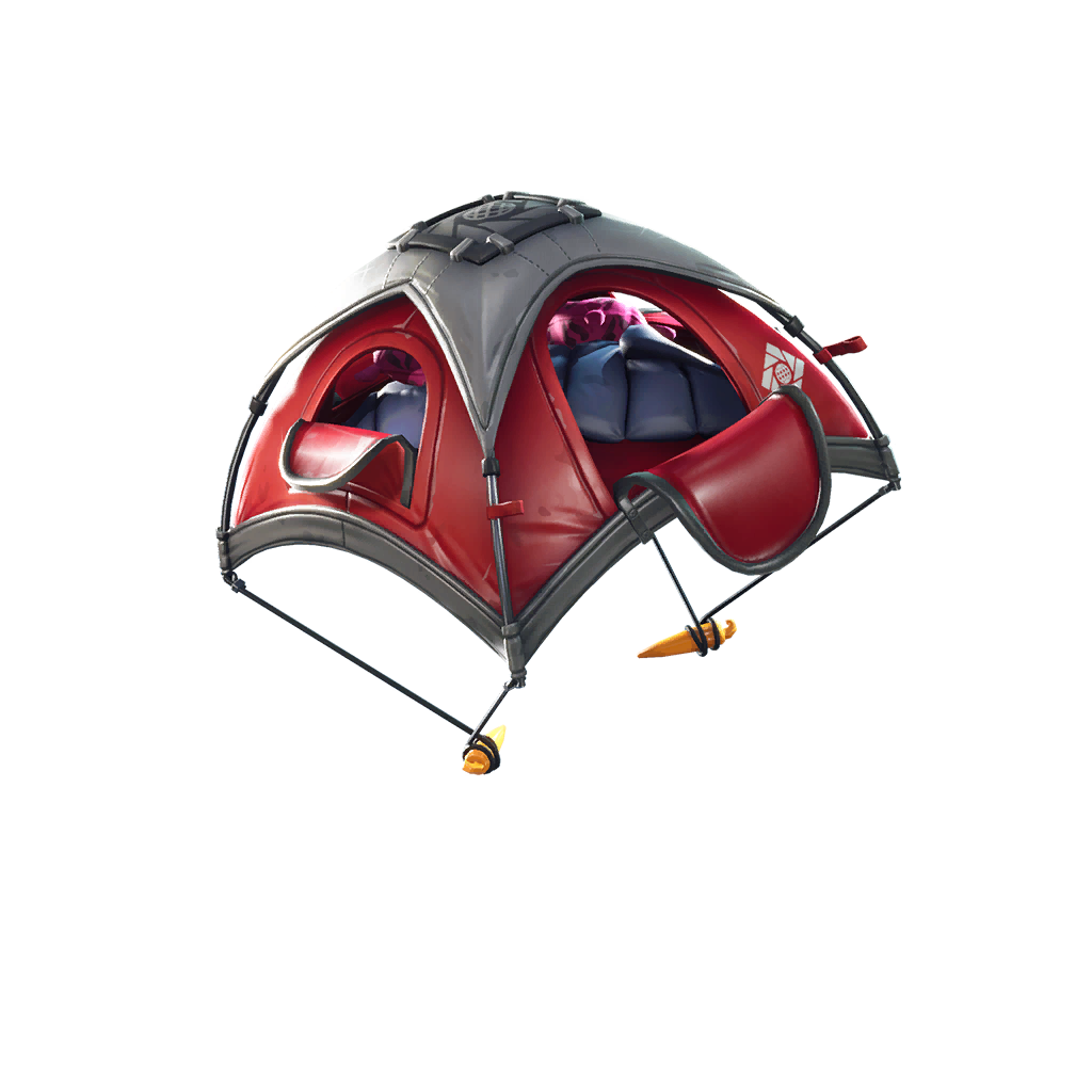 Fortniteglider Camp Cruiser