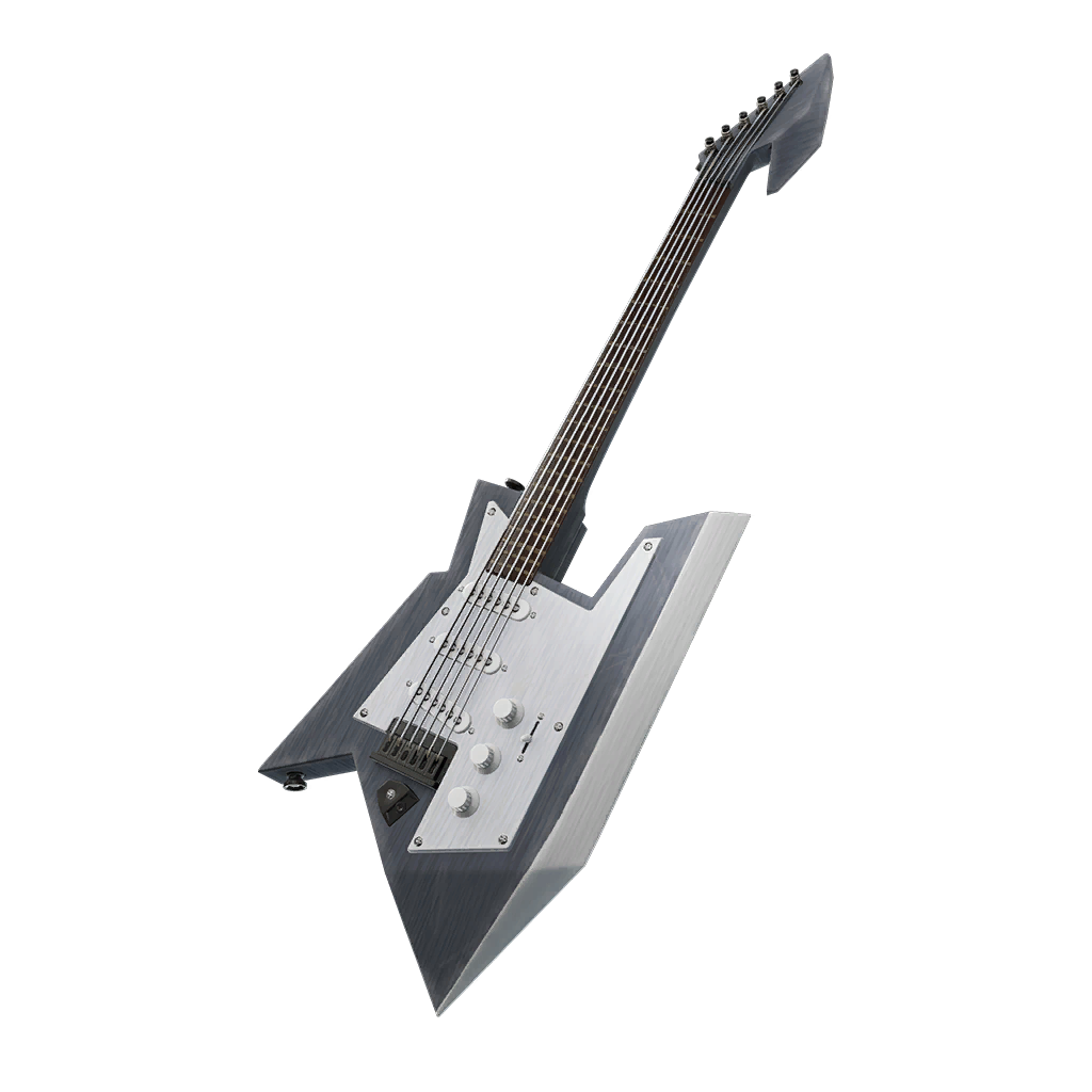 Fortnitesparks_guitar Axecutioner