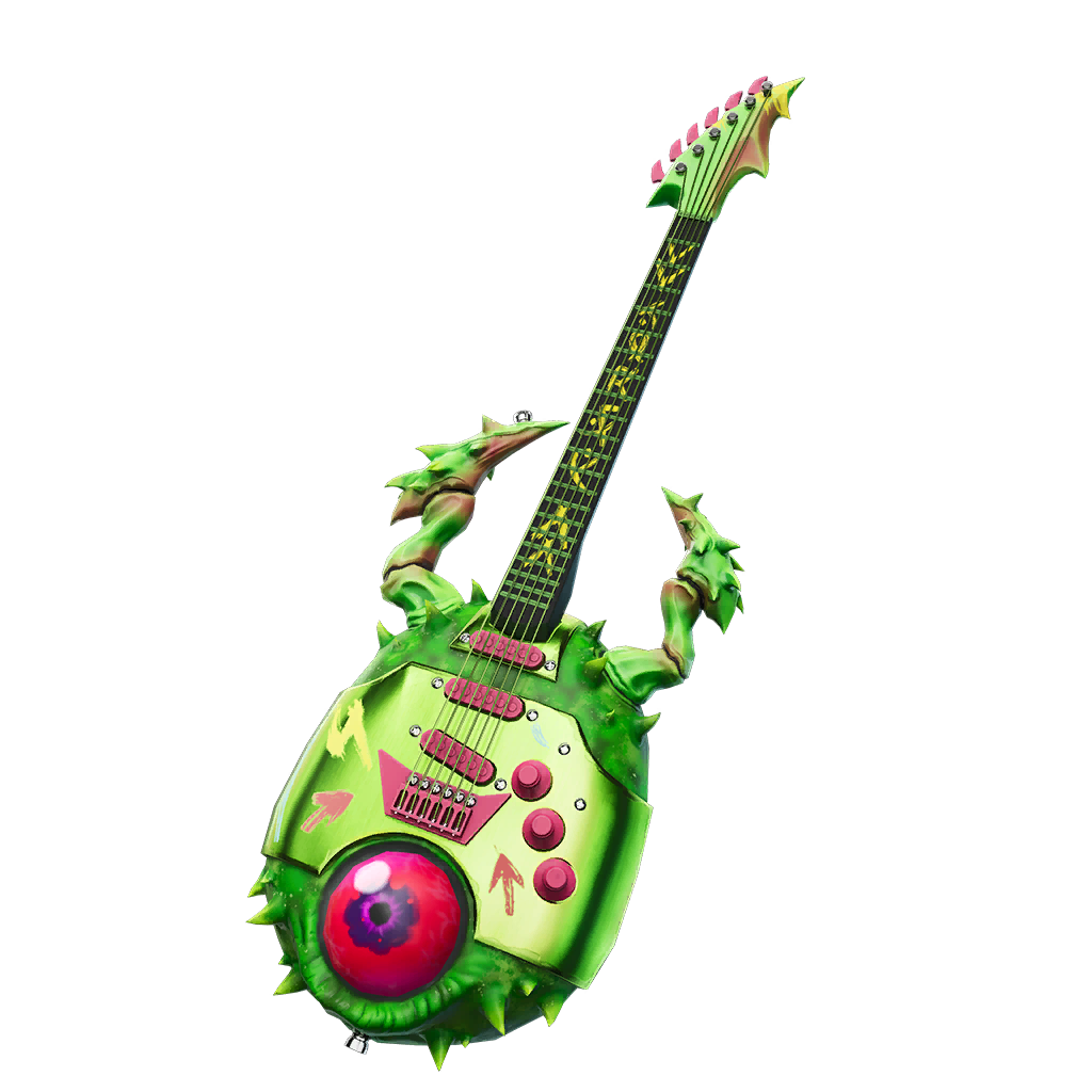 Fortnitesparks_guitar Pincer