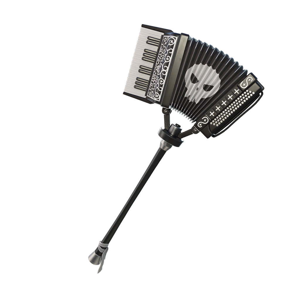 Fortnitepickaxe Bellow of the Dead