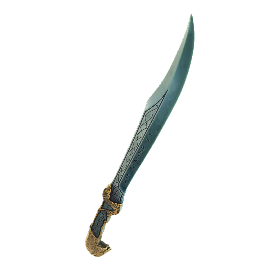 Fortnitepickaxe Sylvie's Sword