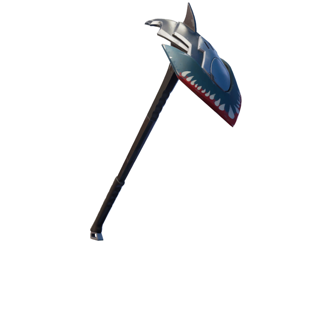 Fortnitepickaxe Underbite