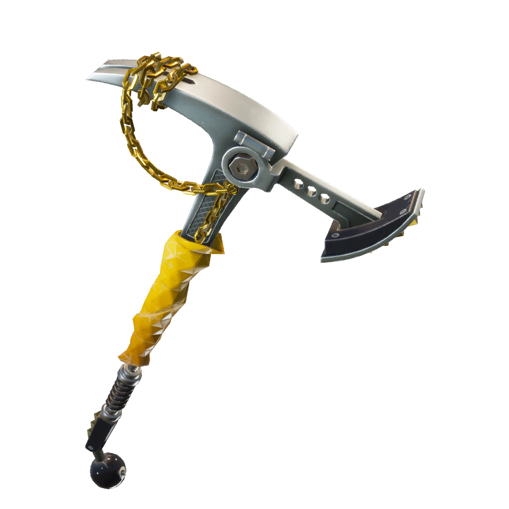 Fortnitepickaxe Clutch Axe