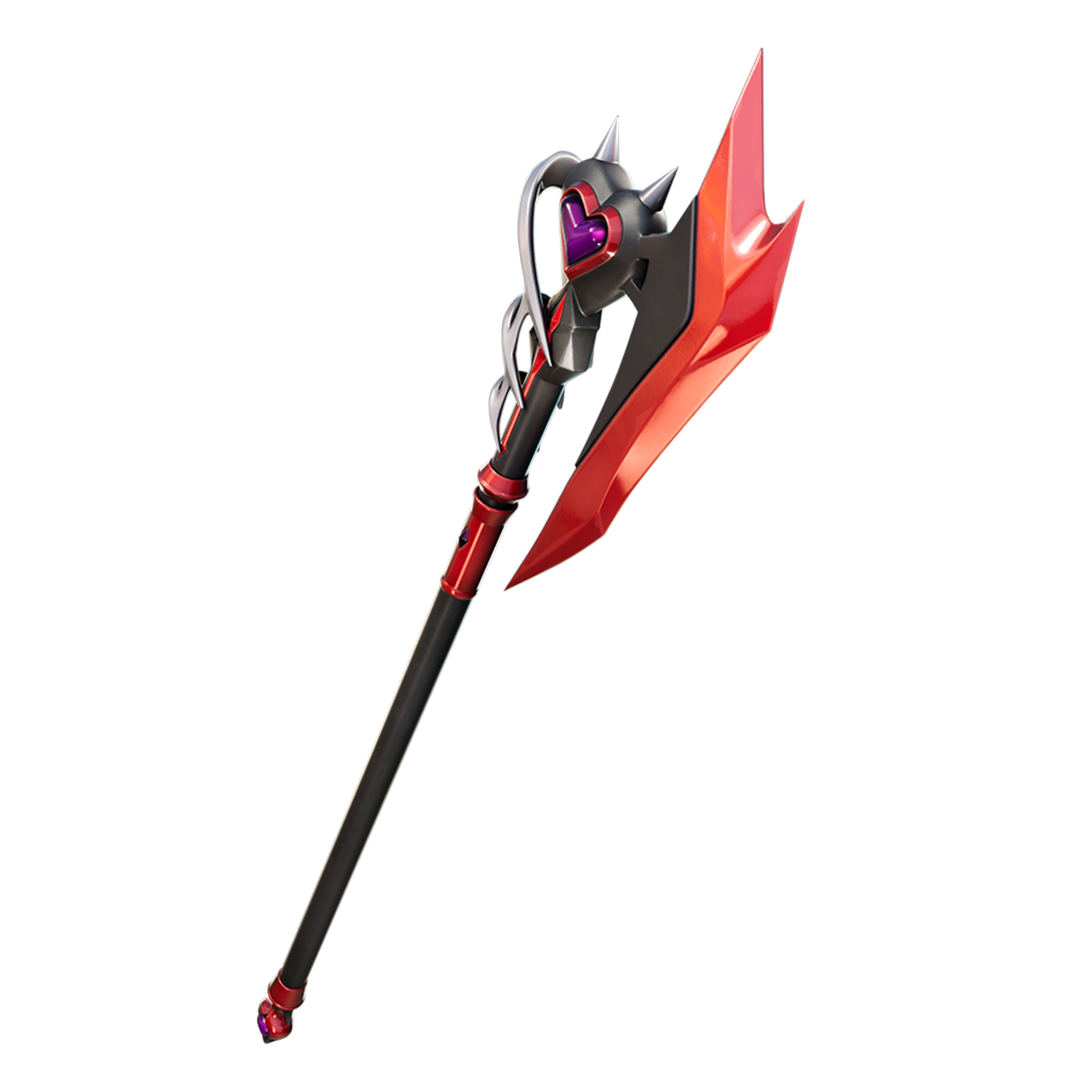 フォートナイトツルハシ（収集ツール）のハートエイク