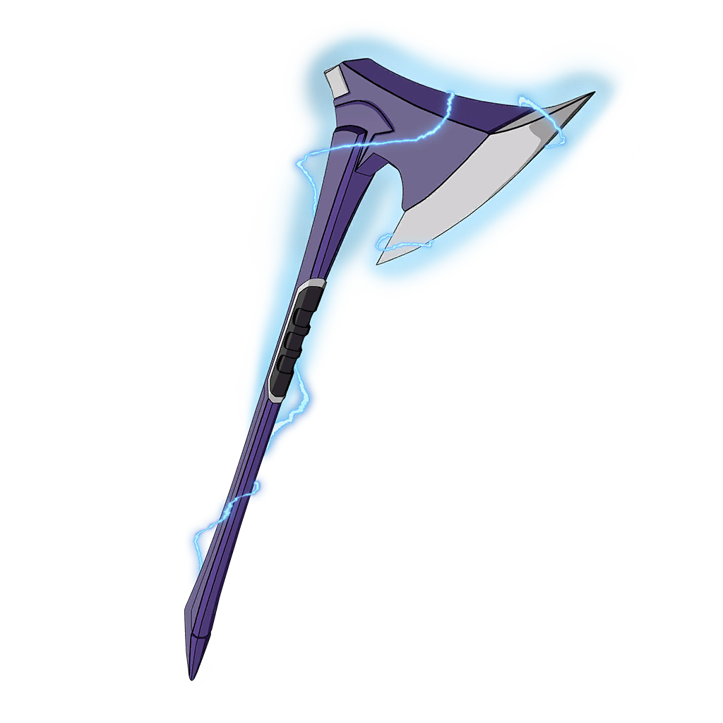 Fortnitepickaxe Gohan's Beast Axe