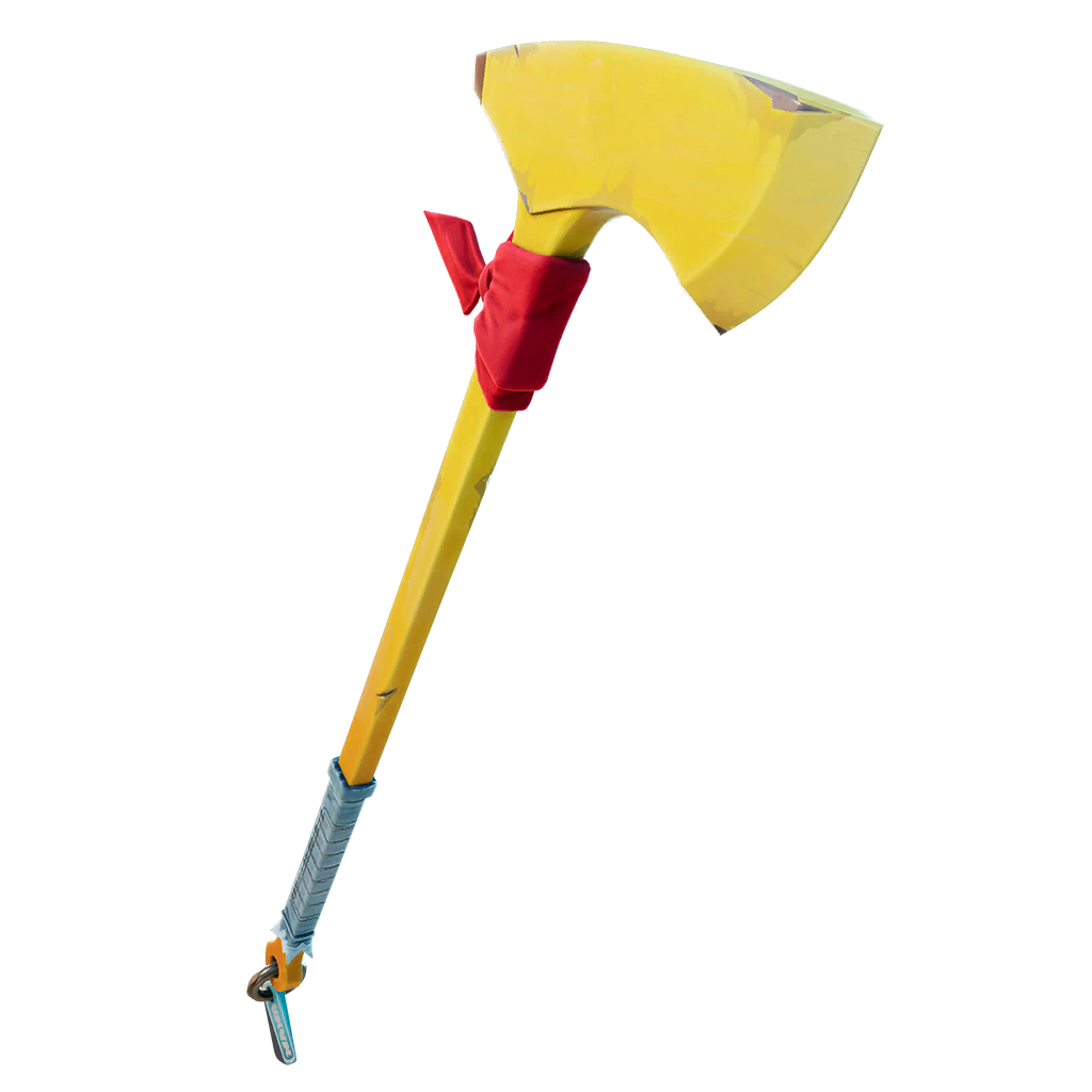 Fortnitepickaxe Banana Splitter