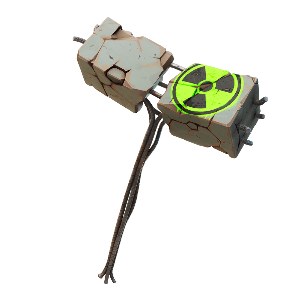 Fortnitepickaxe Demolisher