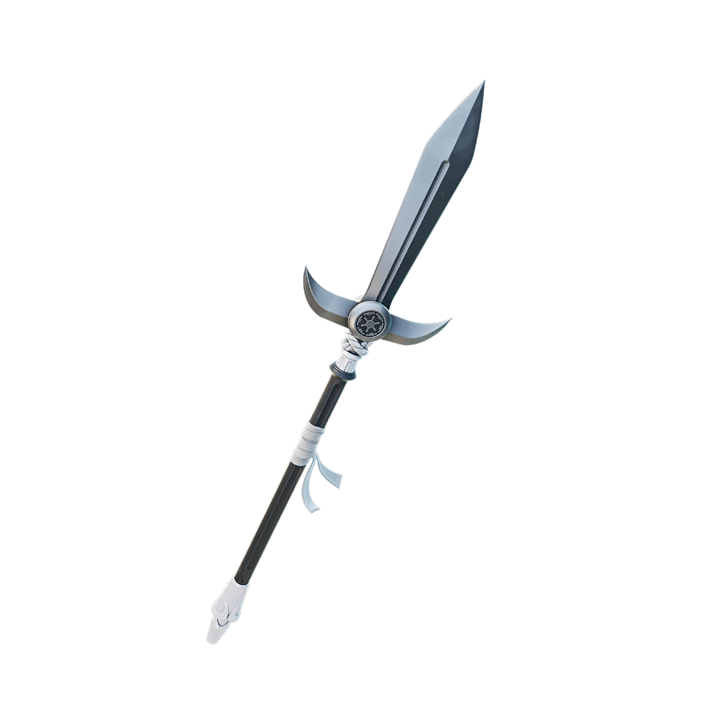 Fortnitepickaxe Trooper's Kamayari