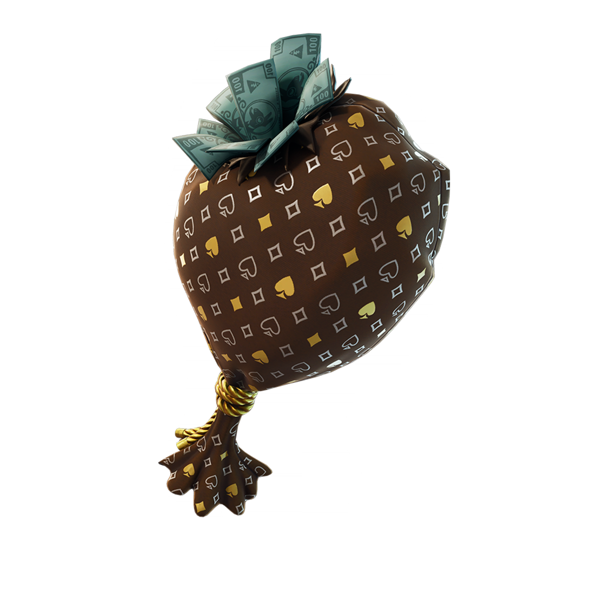 Fortnitepickaxe Jax Sack
