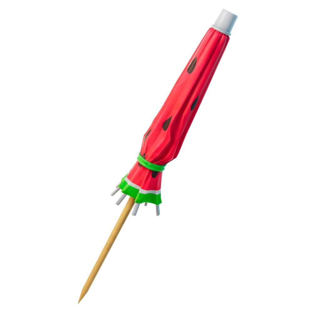 Fortnitepickaxe Pineapple Parasol
