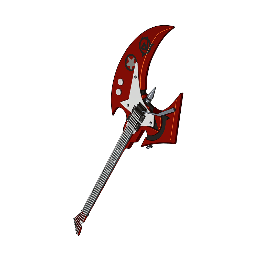 Wicked Axe