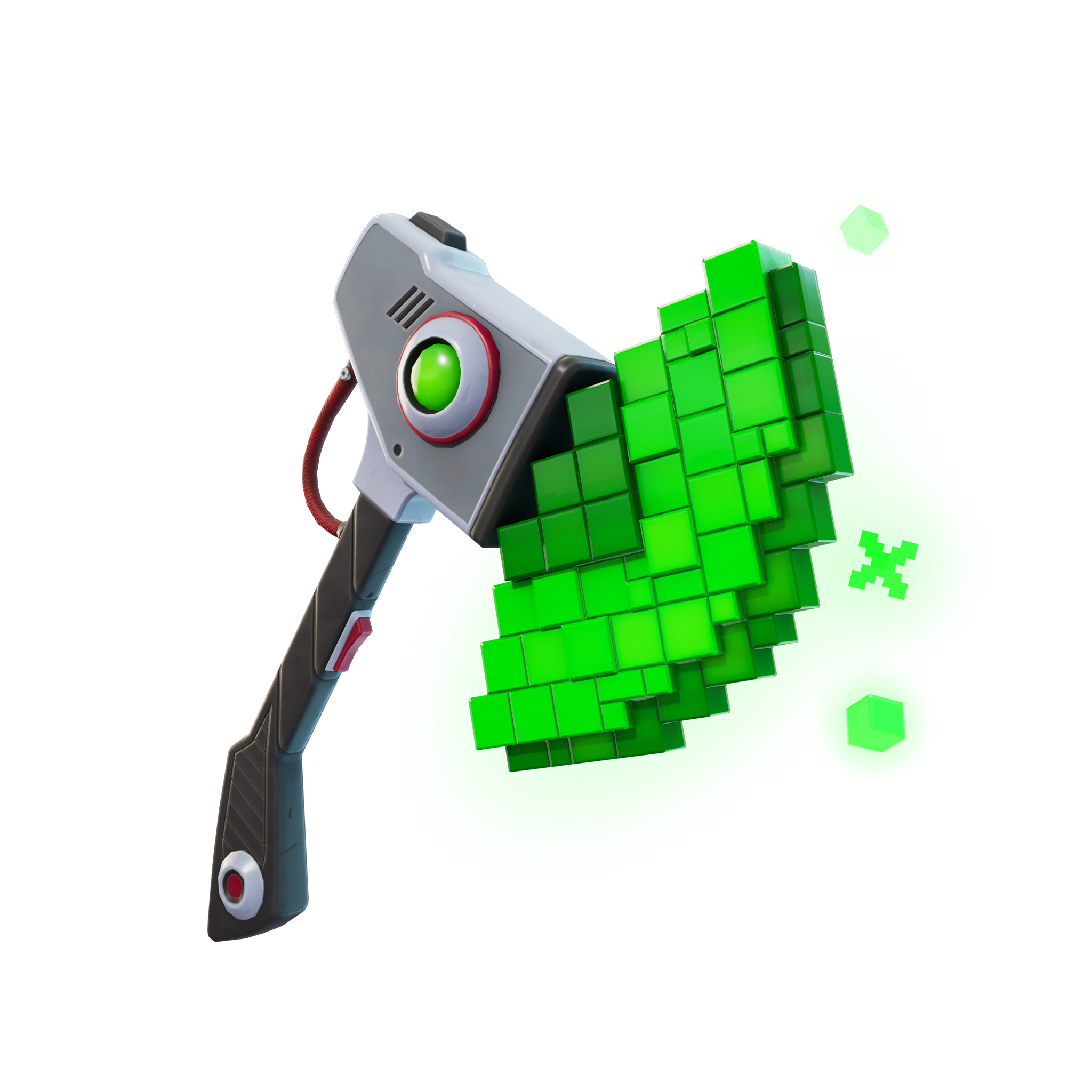 Pixel Punisher
