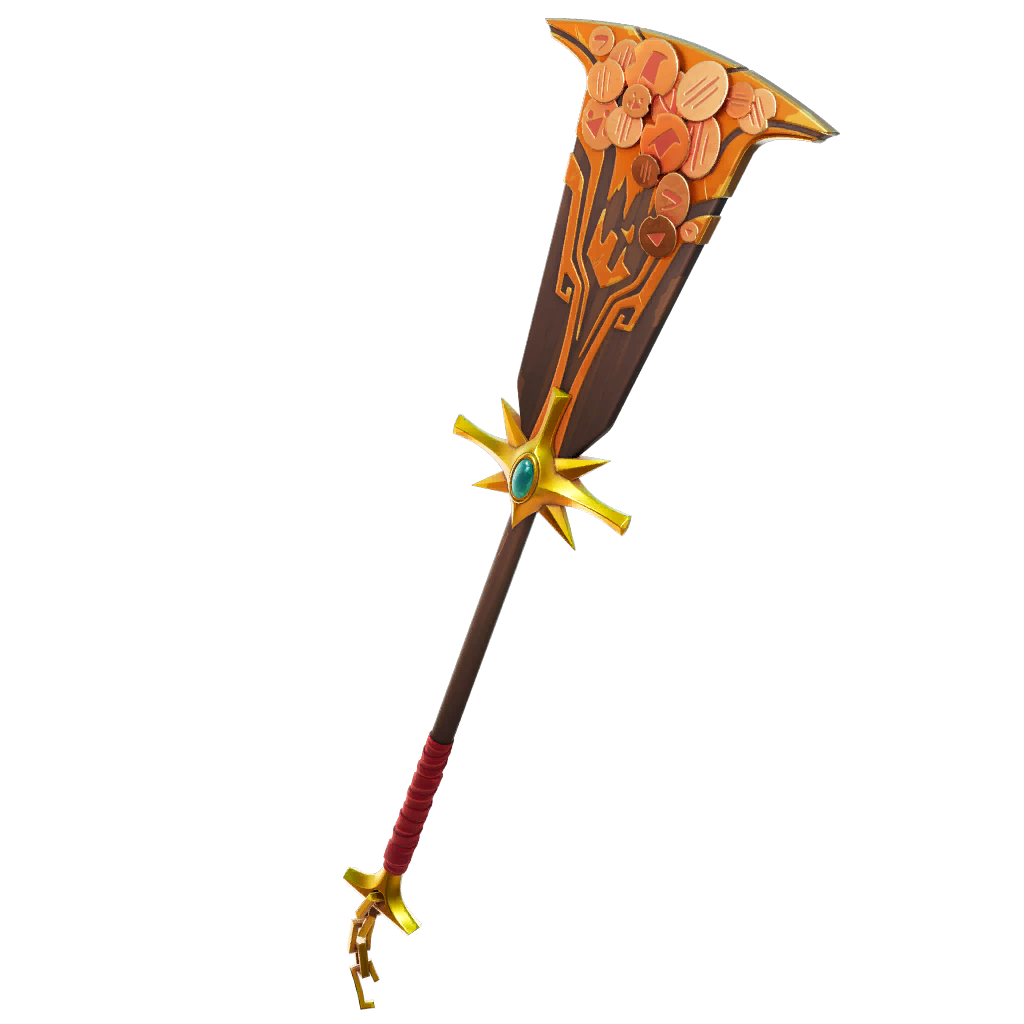 Fortnitepickaxe Stygian Oar