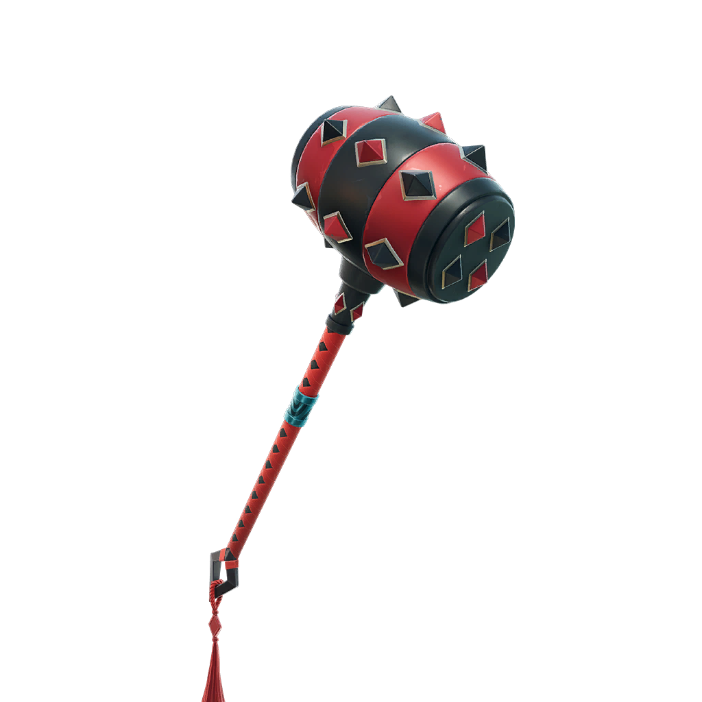 Fortnitepickaxe Harlequin Ōtsuchi