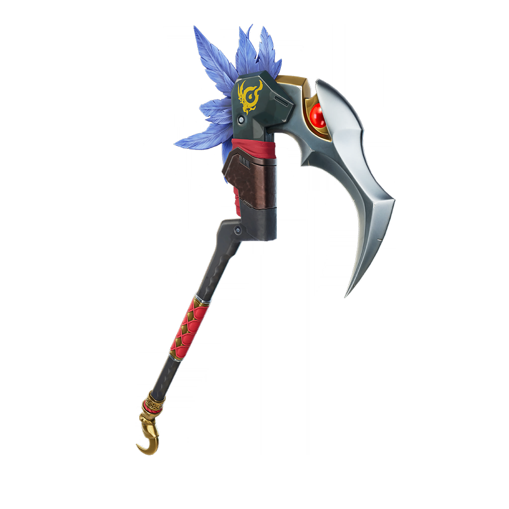 Fortnitepickaxe Claw of Myth