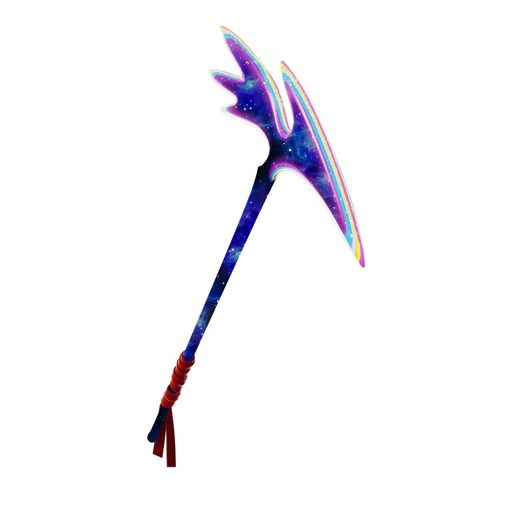 Fortnitepickaxe Cosmic Peck Axe