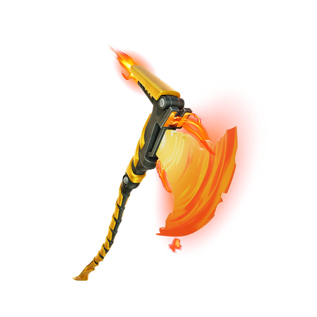 Fortnitepickaxe Scorch Slicer