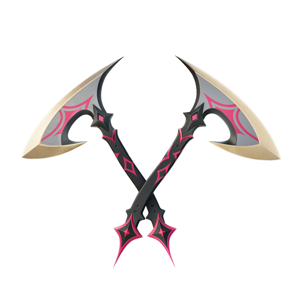 Fortnitepickaxe Emissary Blades