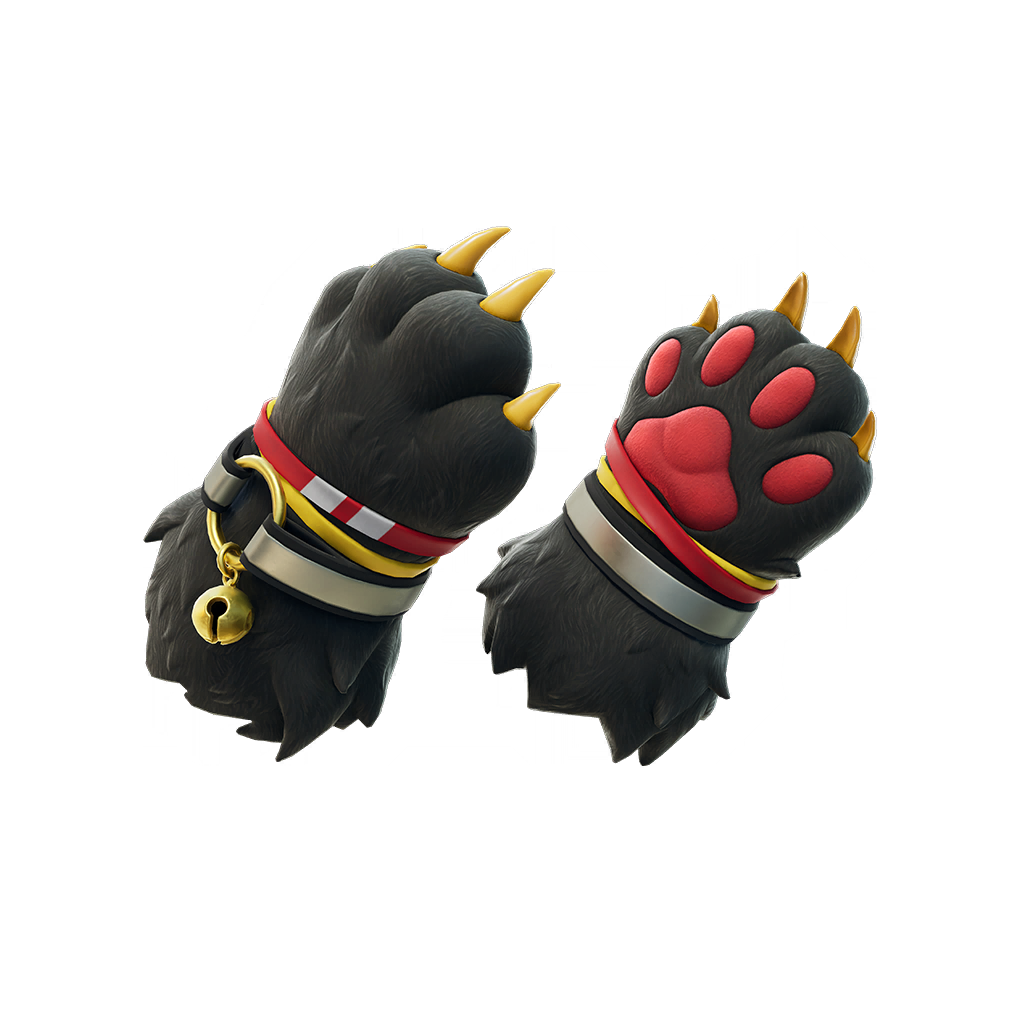 Fortnitepickaxe Grappling Claws