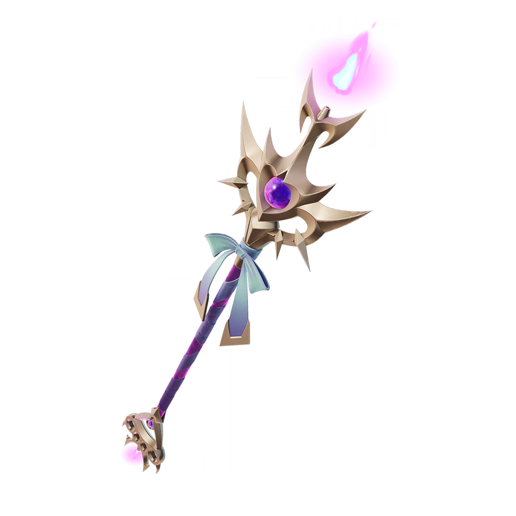 Fortnitepickaxe Enchanter's Staff