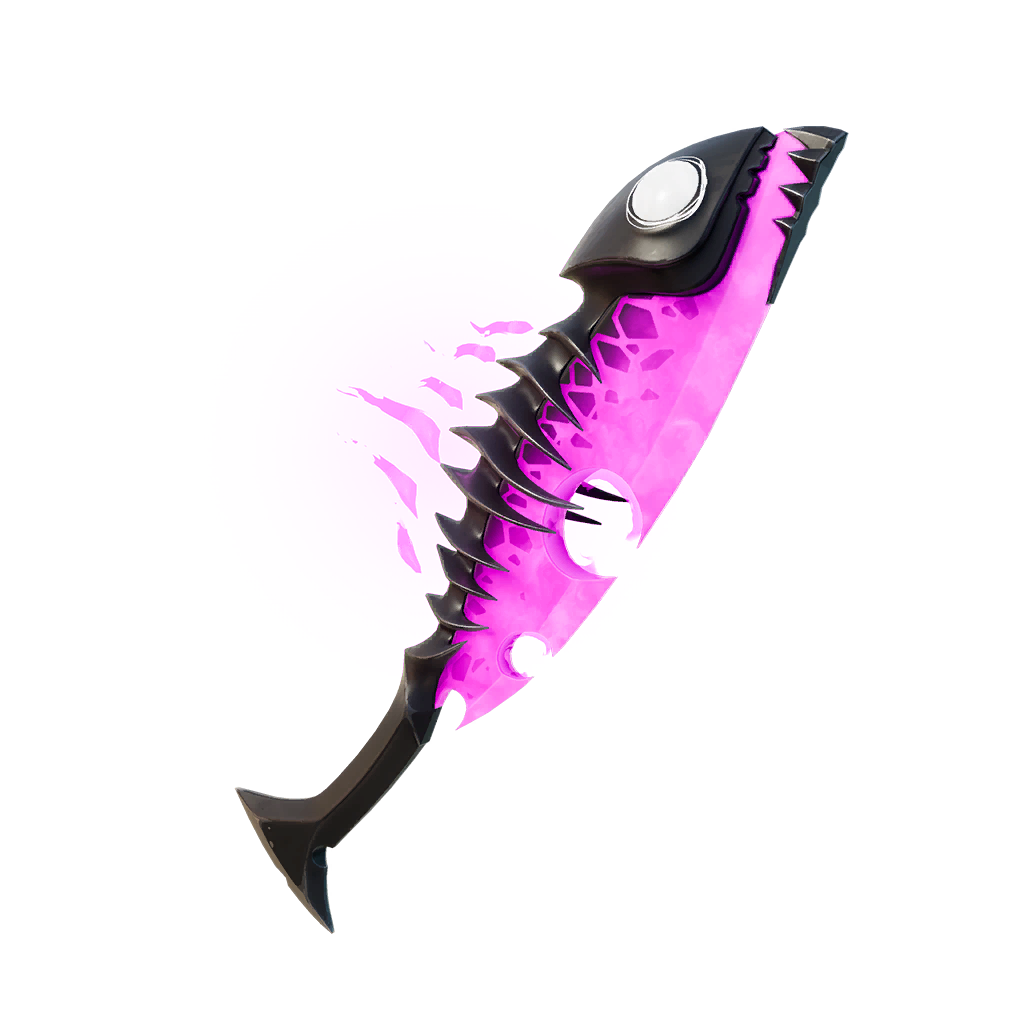 Fortnitepickaxe Fishbone Cleaver