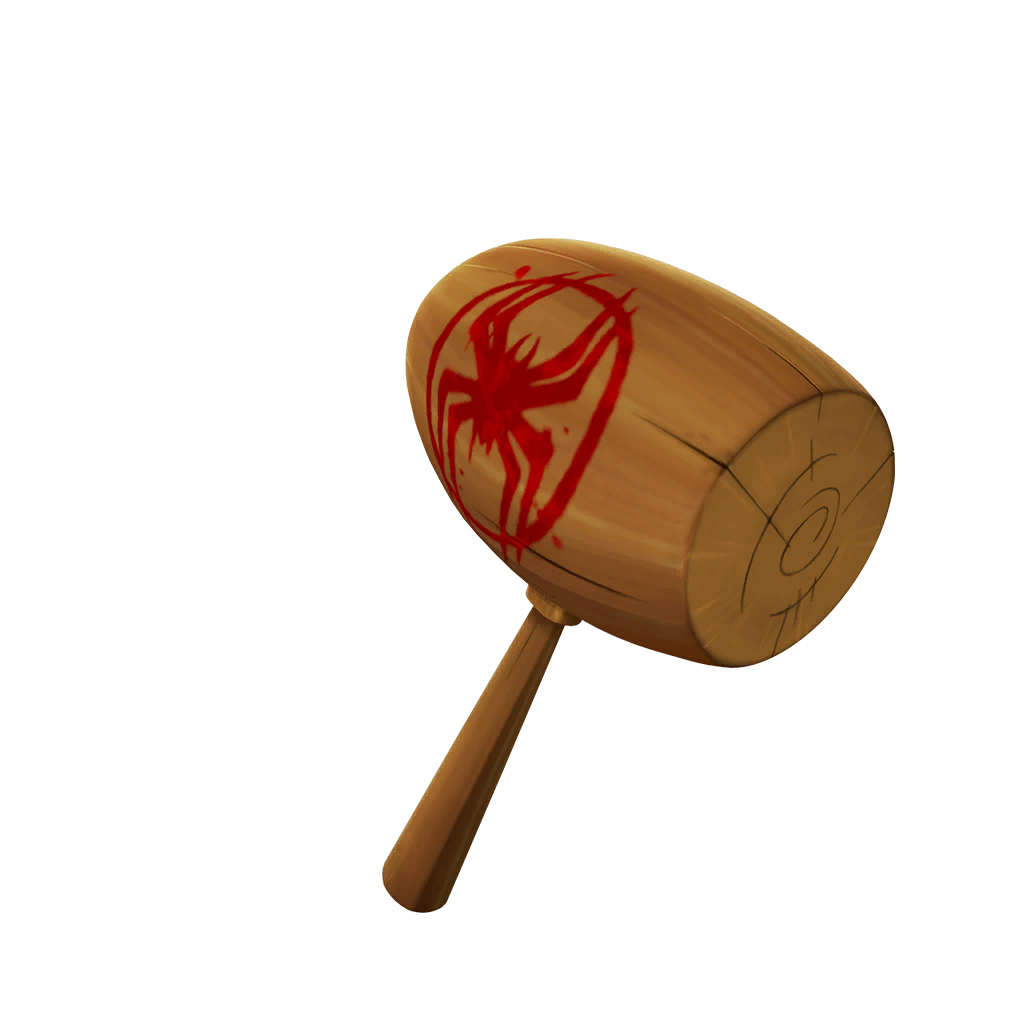 Fortnitepickaxe Spider-Ham's Mallet