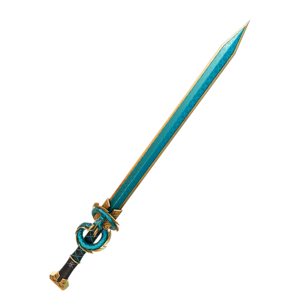 Fortnitepickaxe The Jade Dragon