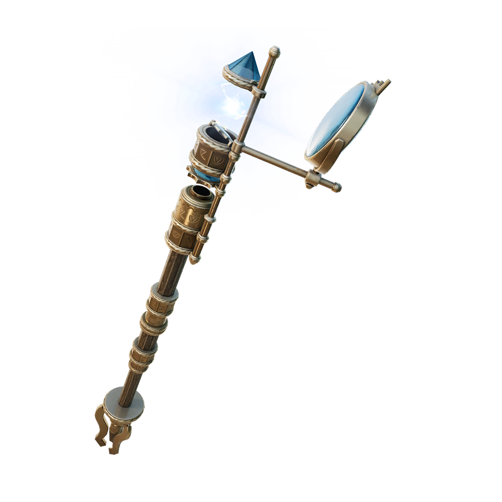 Fortnitepickaxe Yennefer's Megascope