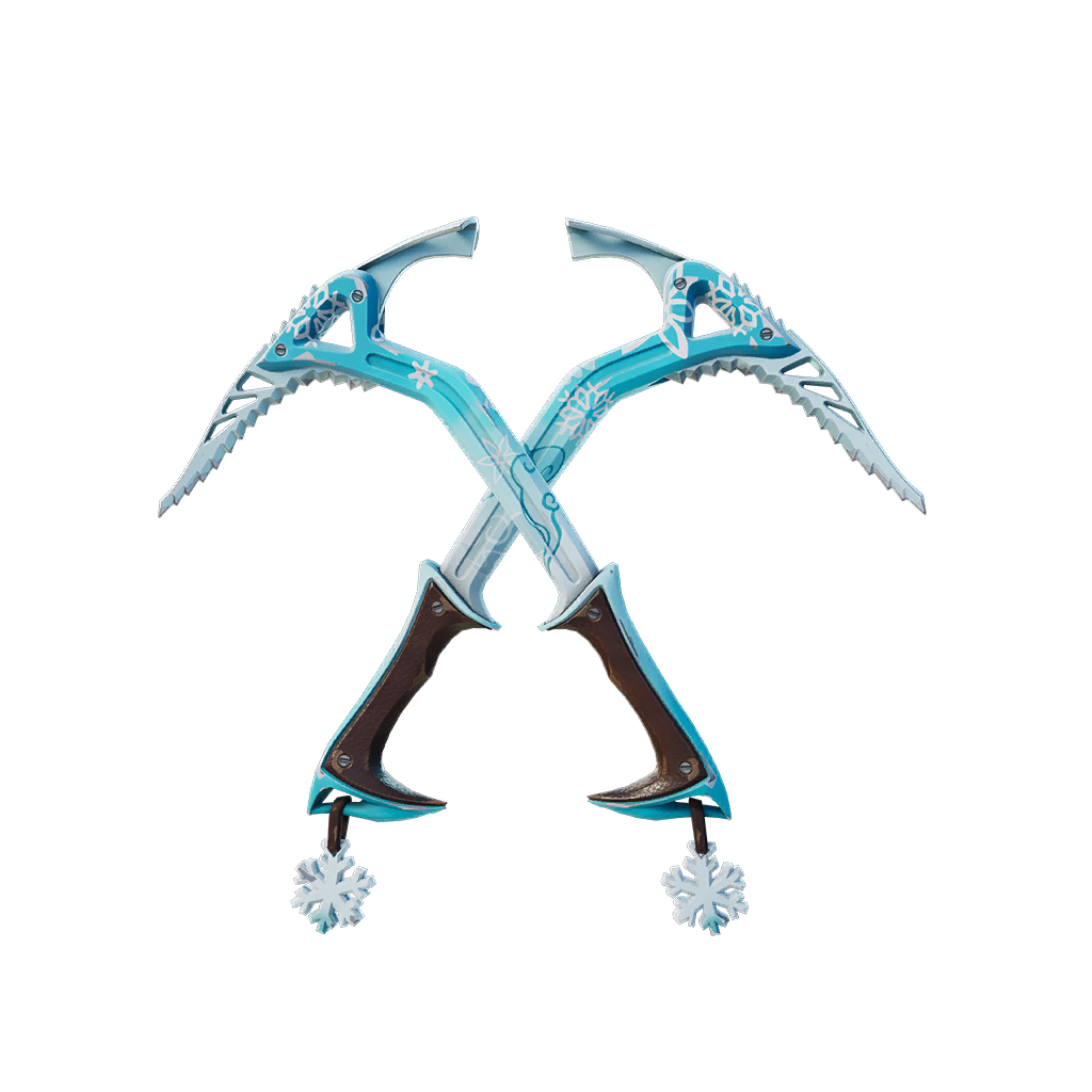 Fortnitepickaxe Icespike