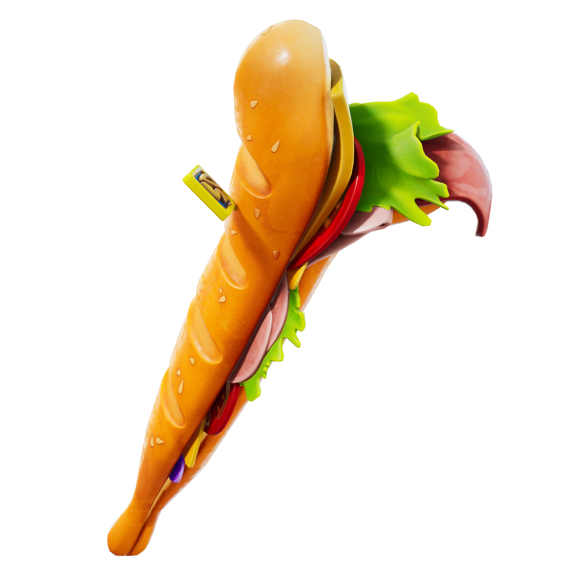 Fortnitepickaxe Hoagie Hitter