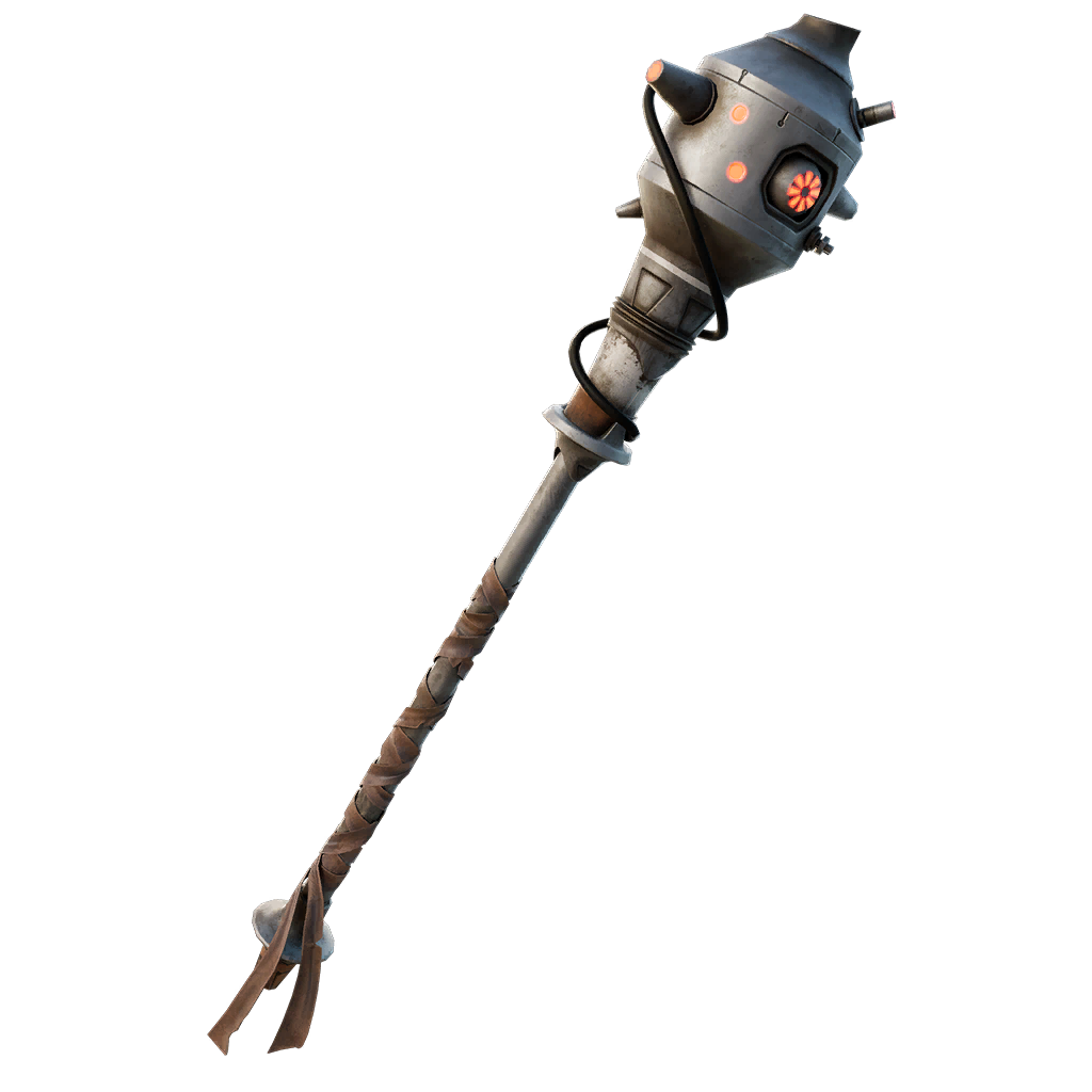 Fortnitepickaxe IG Droid Destructor