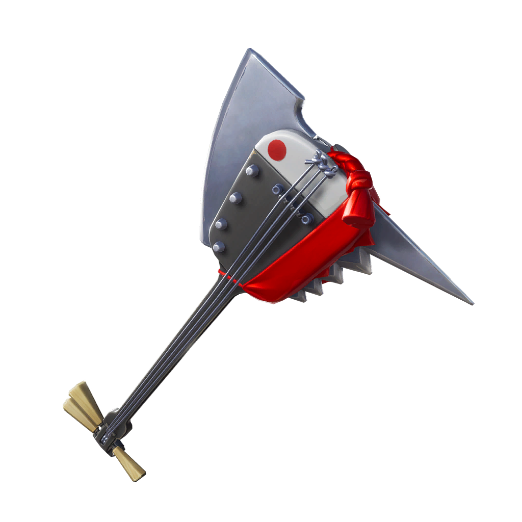 Fortnitepickaxe Shamisen