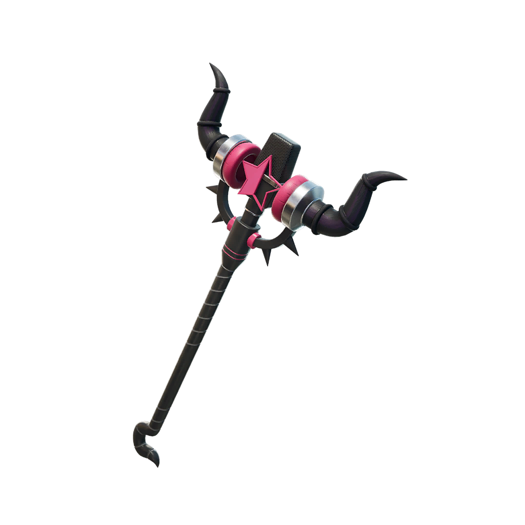 Fortnitepickaxe Hazy Horns