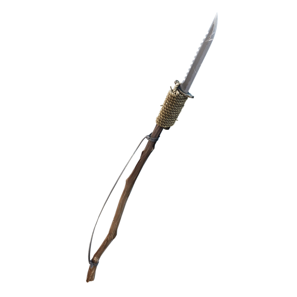 Fortnitepickaxe Eddie's Spear