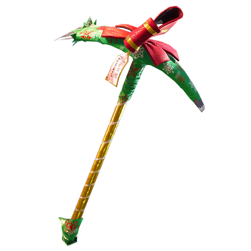 Fortnitepickaxe You Shouldn't Have!